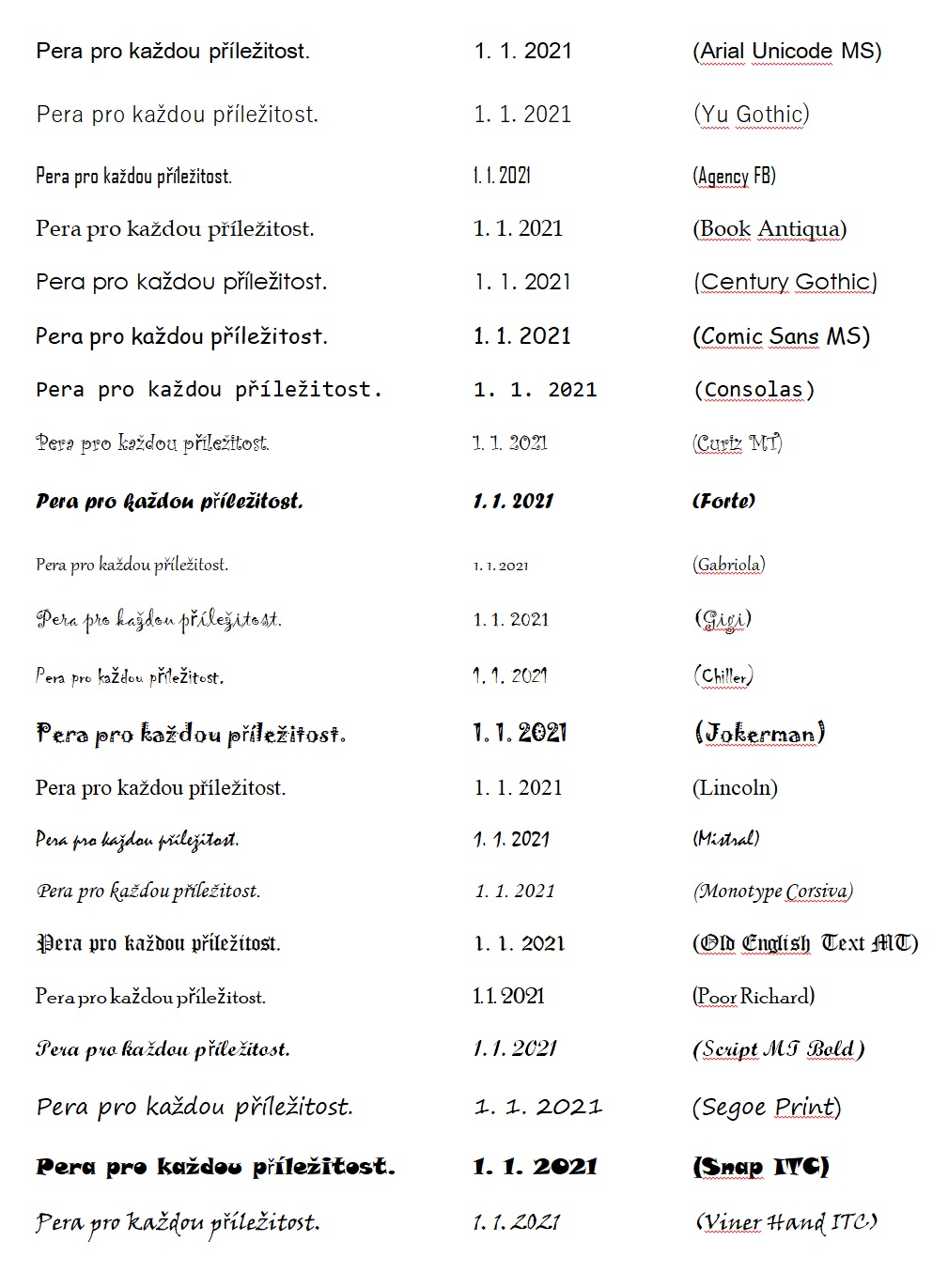 písmo